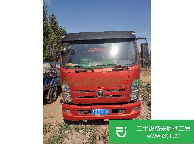 河北出售二手奧馳貨車九成新
