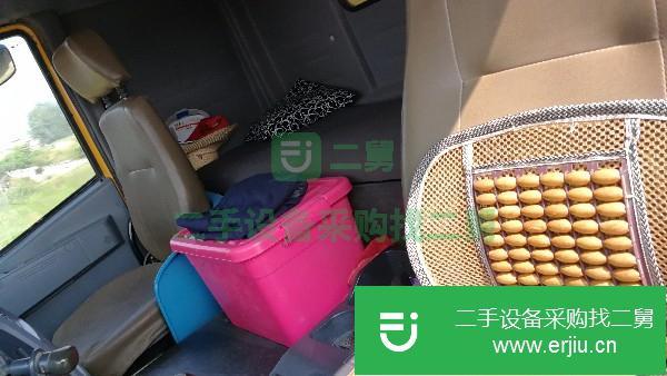 安徽出售二手上汽紅巖金剛自卸車(chē)