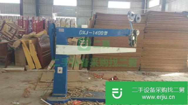 廣東出售二手雙色印刷紙箱開槽機