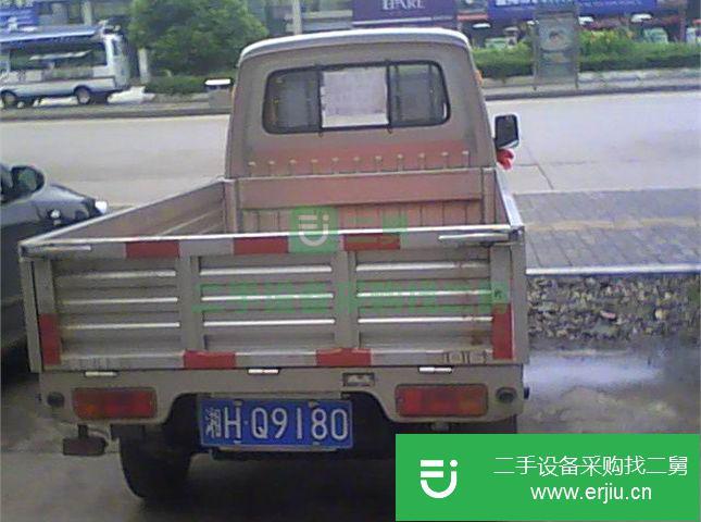 湖南出售二手輕卡長安小貨車