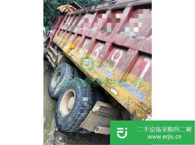 四川出售二手豪沃載貨車
