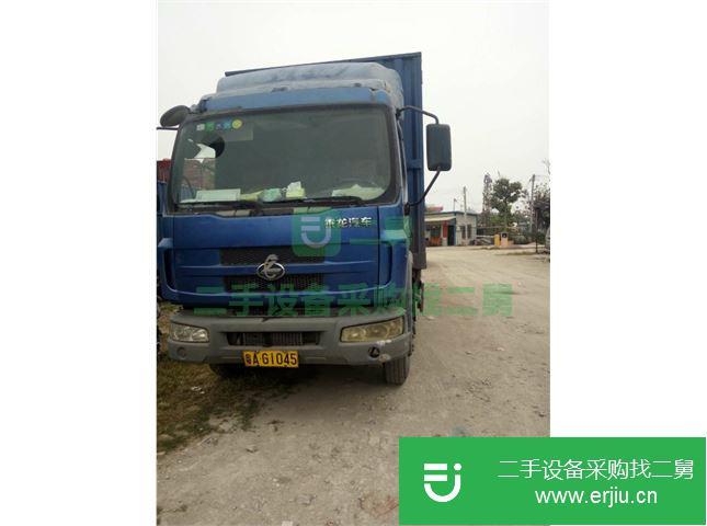 廣東省出售二手東風柳汽載貨車