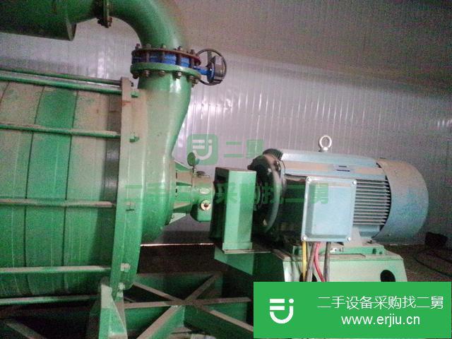 香港出售二手315KW離心鼓風(fēng)機