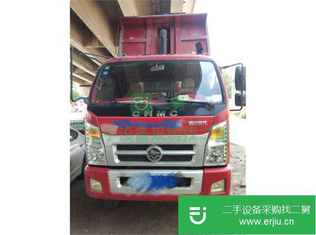 安徽出售二手南駿自卸車