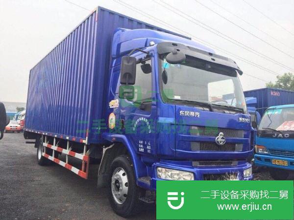 廣東出售二手柳汽乘龍M3載貨車