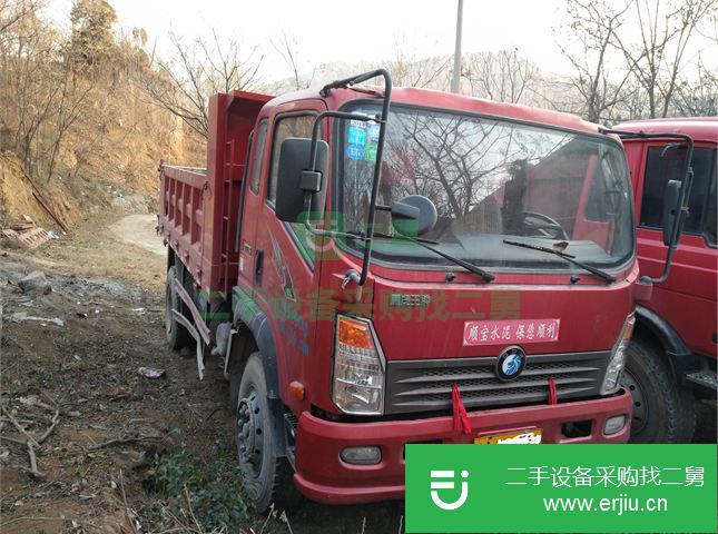 河南出售二手自卸車