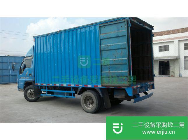 廣東出售二手福田奧鈴載貨車