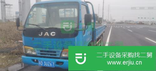 江蘇出售二手江淮貨車