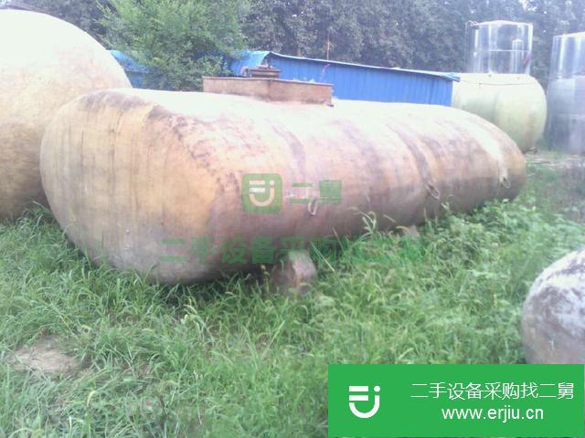 河北省出售二手玻璃鋼儲罐