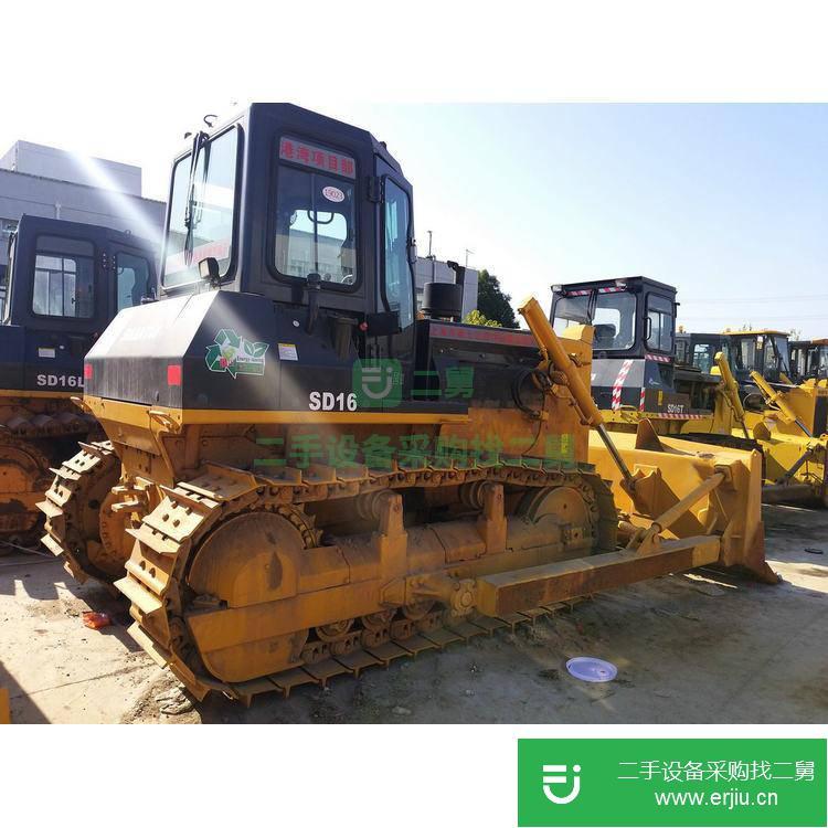 山西二手山推220推土機