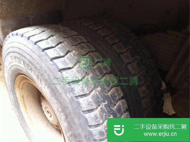 遼寧省出售二手中國重汽自卸車