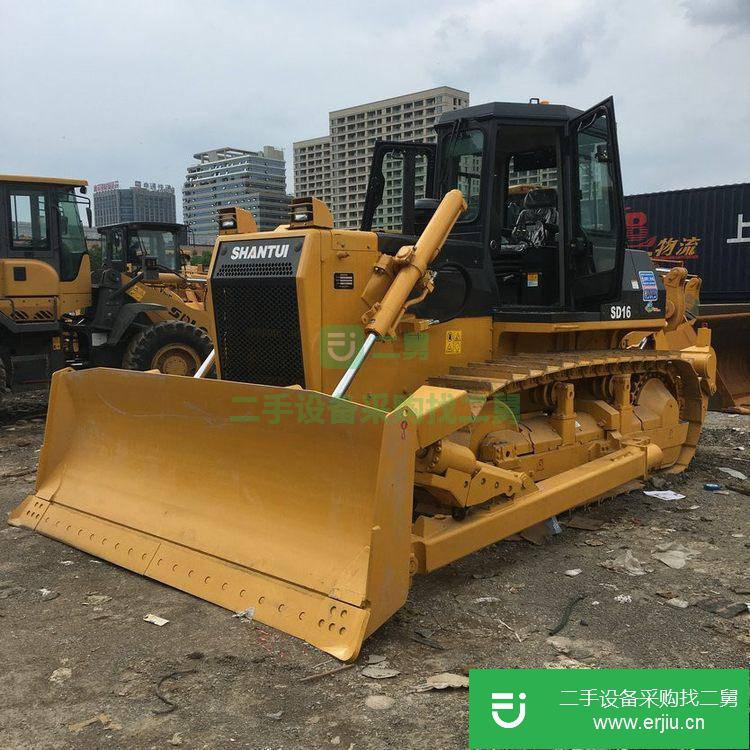 山西二手山推220推土機
