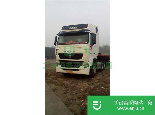 安徽省出售二手中國重汽牽引車