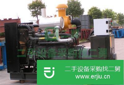 海南出售二手東風(fēng)柴油發(fā)電機組
