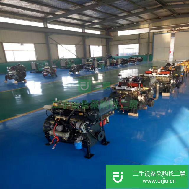 河南出售二手東方紅6108柴油機(jī)