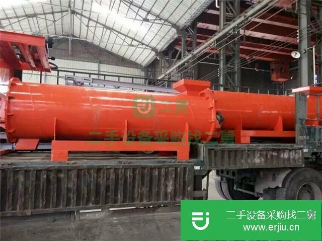 新疆出售二手有機肥設備