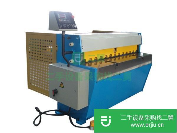 江蘇出售二手精密剪板機(jī)