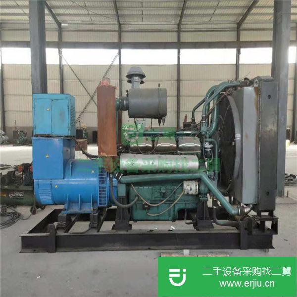 山西出售二手400千瓦發電機組
