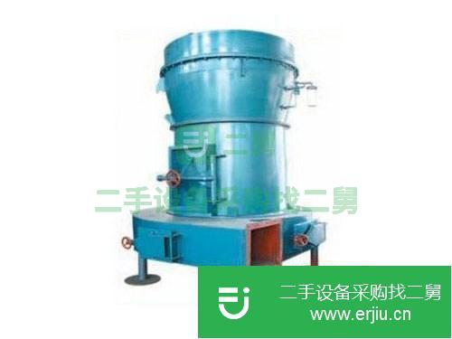 河南出售二手立式塑料磨粉機(jī)