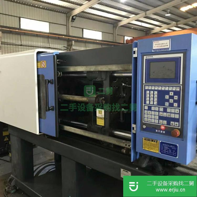 廣東出售二手海天MA1200注塑機