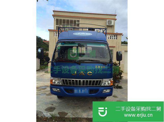 廣東出售二手江淮駿鈴載貨車