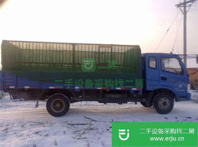 黑龍江出售二手奧馳貨車
