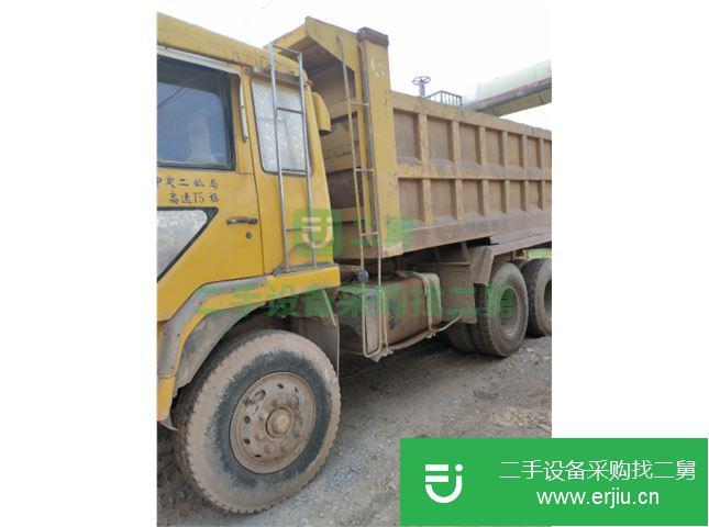 廣西出售二手三菱自卸車