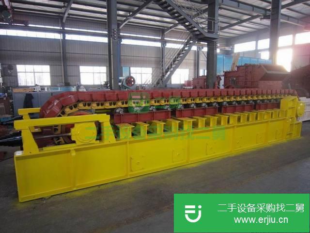 江蘇出售二手WBL1000×3000板式給料機(jī)