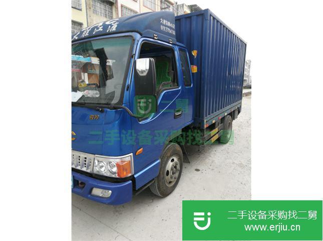 廣東出售二手載貨車九成新
