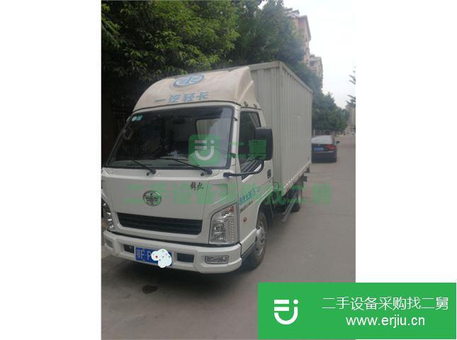 湖北出售二手一汽通用貨車
