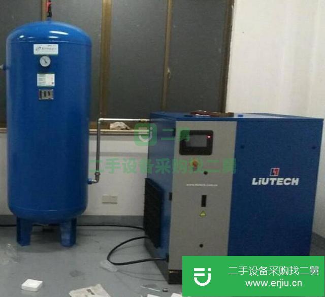 江蘇省出售二手空壓機