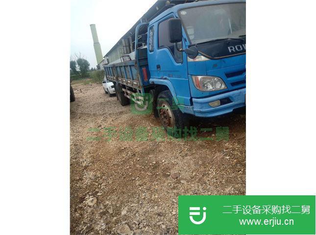 遼寧出售二手福田載貨車