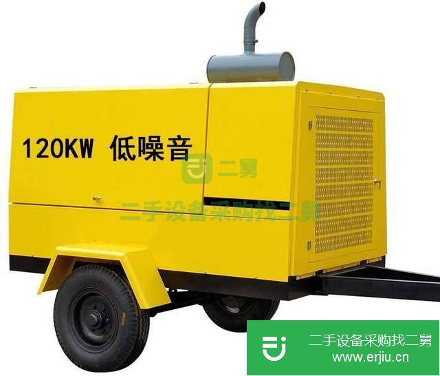 河北省出售二手發電機