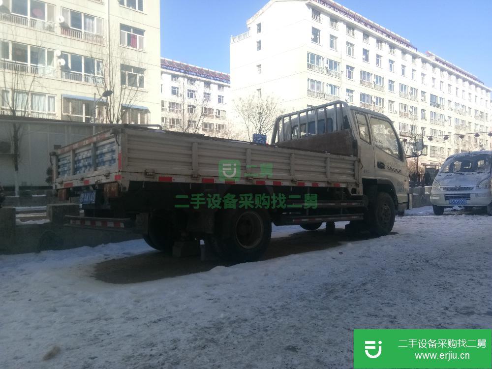 山西出售二手凱馬載貨車
