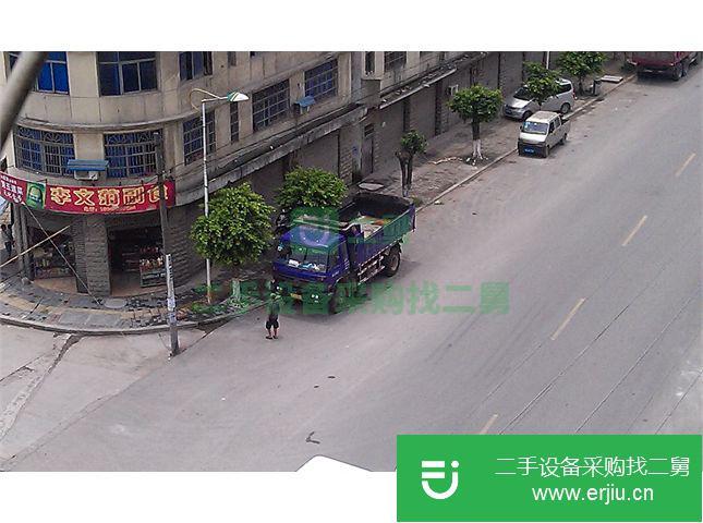 重慶市出售二手東風自卸車