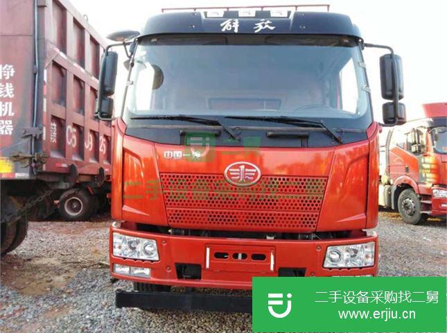 福建出售二手奧馳載貨車