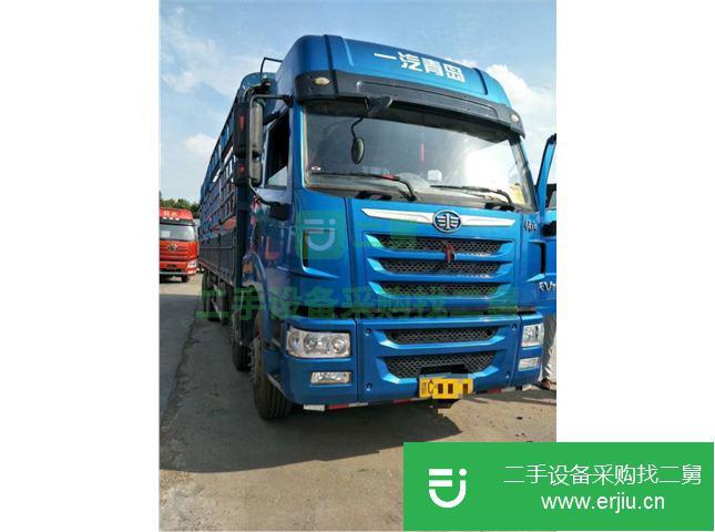 福建出售二手奔馬自卸車