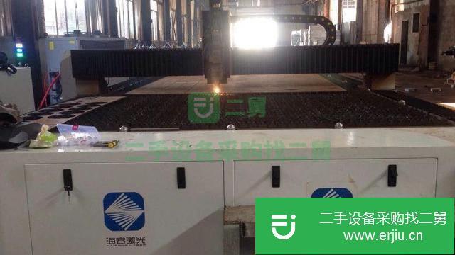 浙江出售二手大功率激光切割機(jī)