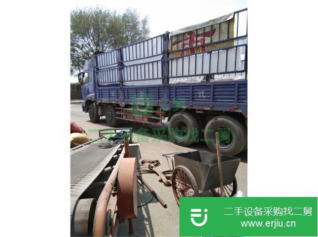 遼寧出售二手青島解放載貨車