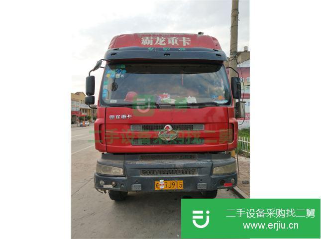 安徽出售二手霸龍載貨車