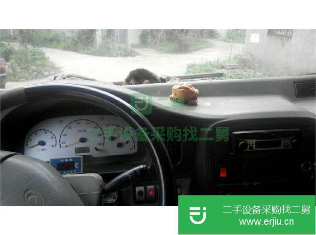 湖北出售二手輕卡福田時代載貨車
