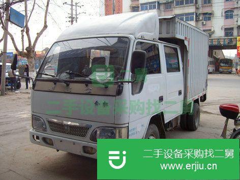 安徽省出售二手雙排座貨車
