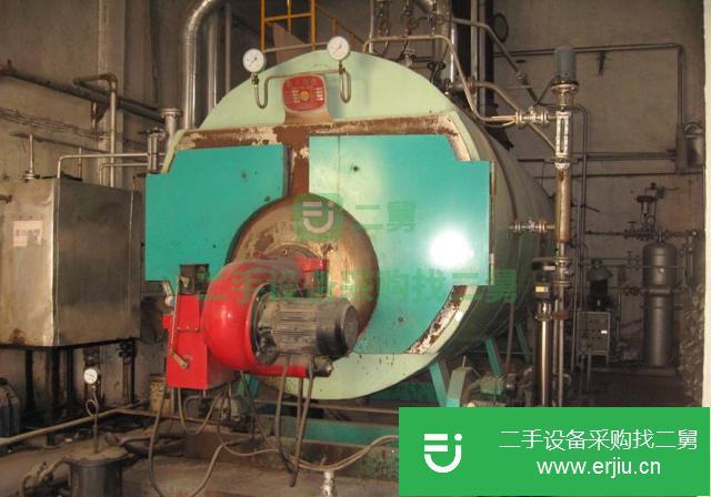 河北出售二手燃氣鍋爐