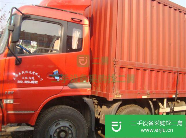 上海市出售二手載貨車