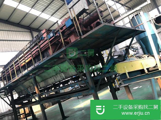 山東出售二手景津牌壓濾機