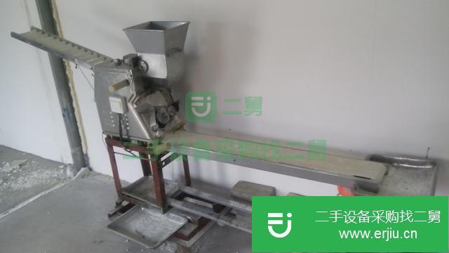 河南省出售二手揉面機(jī)