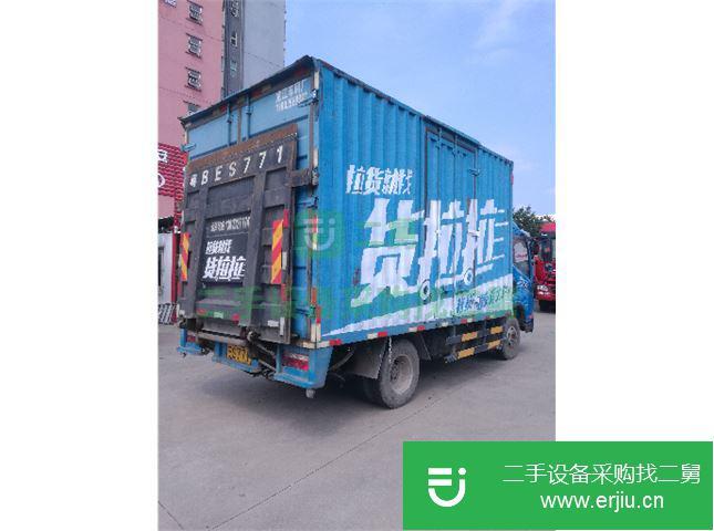 廣東出售二手青島解放前二后四貨車
