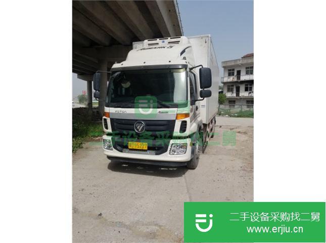 湖北出售二手福田載貨車
