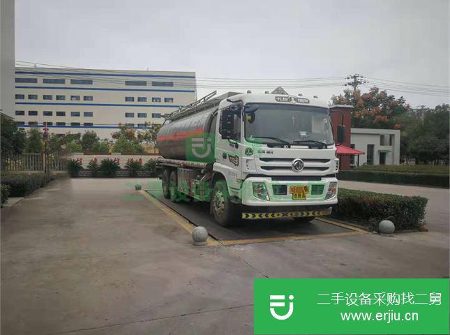 安微出售二手東風油罐車