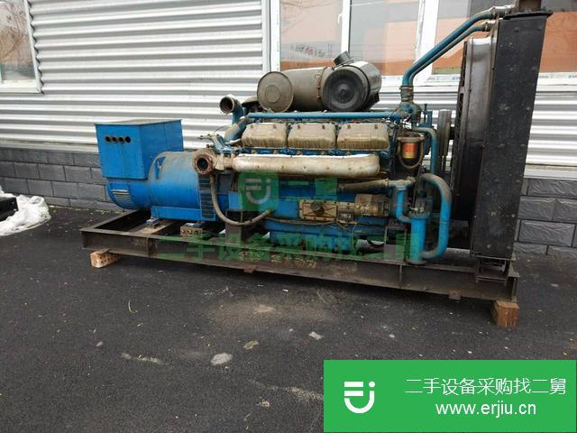 遼寧出售二手發電機組